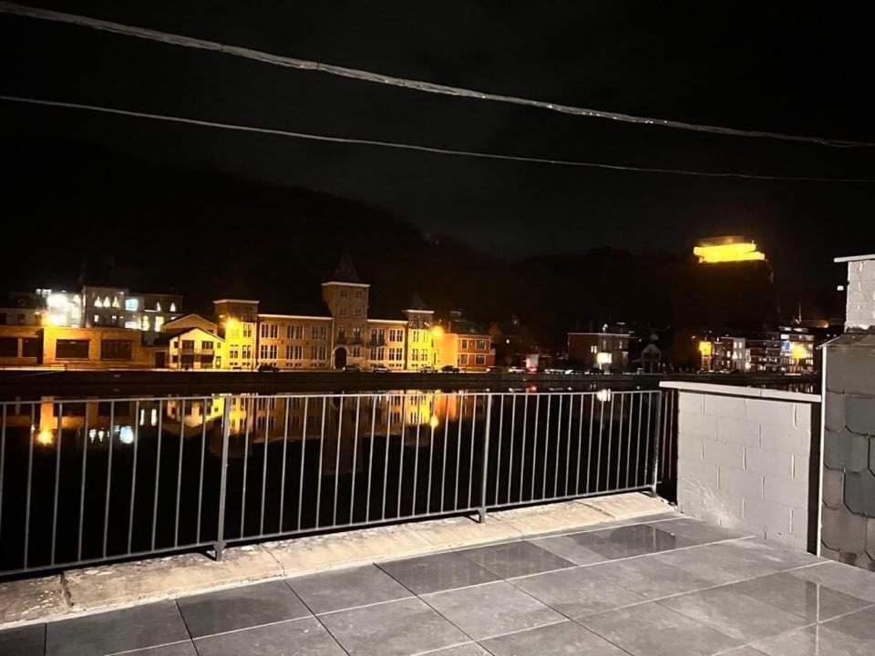 Apartamento Le Franchet Dinant Exterior foto
