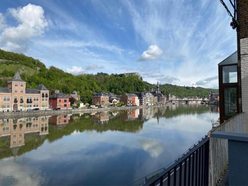 Apartamento Le Franchet Dinant Exterior foto