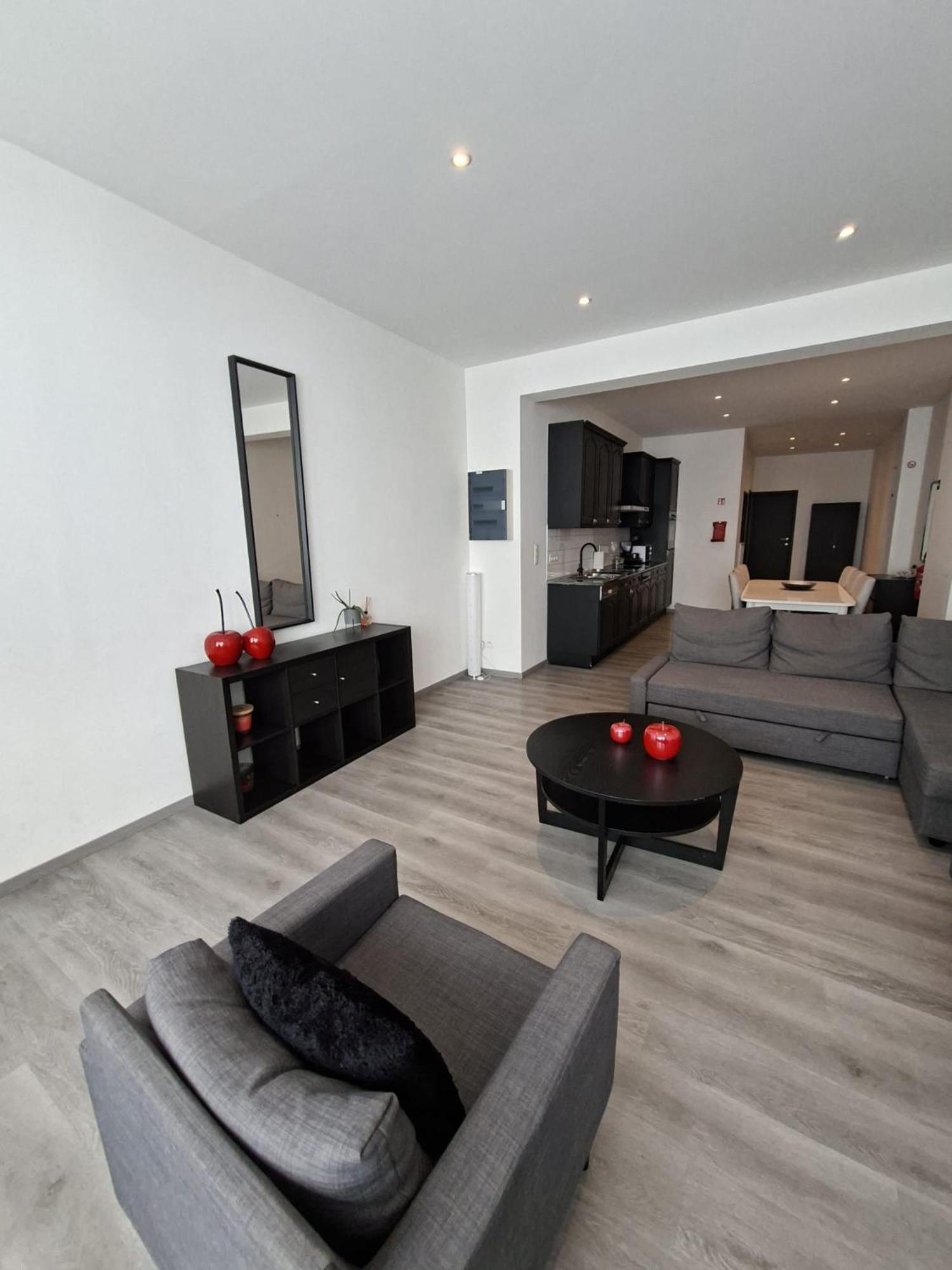 Apartamento Le Franchet Dinant Exterior foto